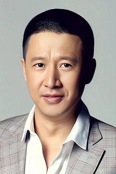 Zhang Guoqiang's poster