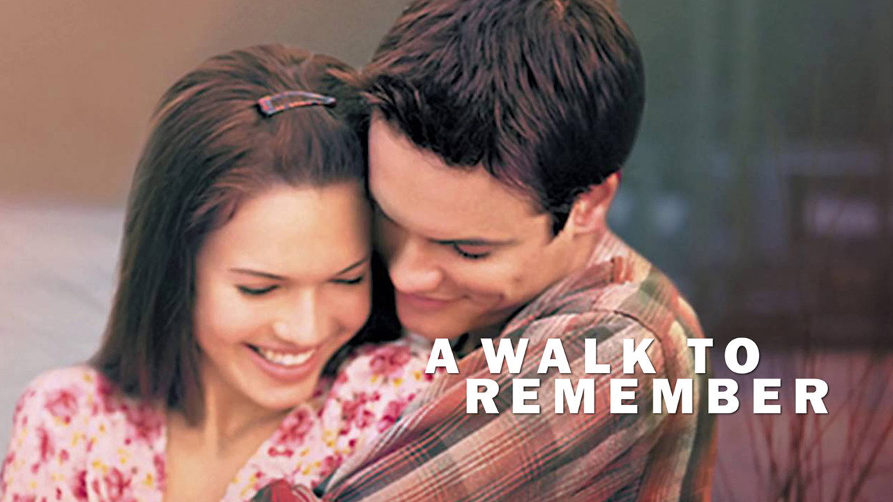 A Walk to Remember's poster