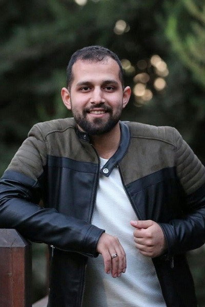 Basim Ashour's poster