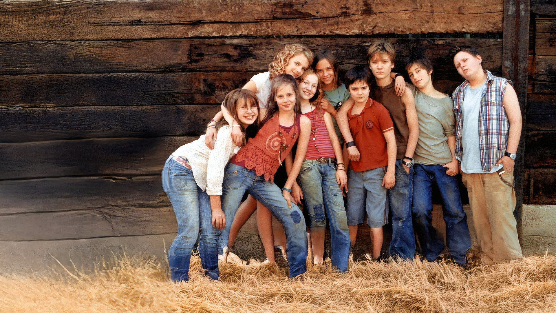 The Wild Chicks's poster