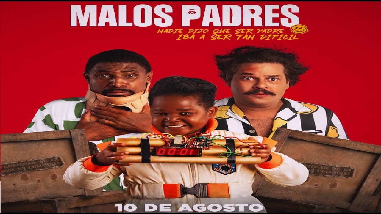 Malos padres's poster