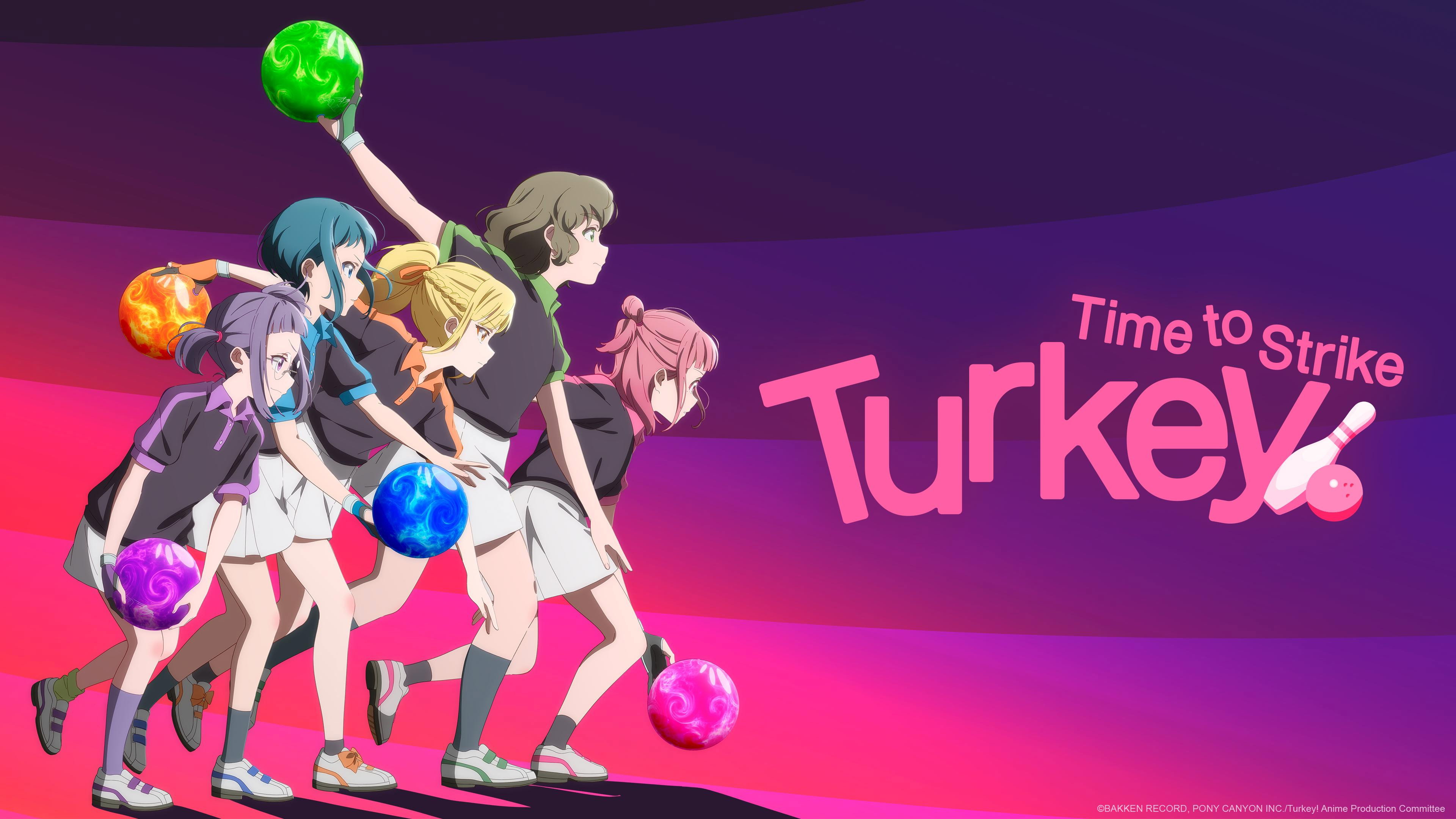 Turkey! Time to Strike's poster