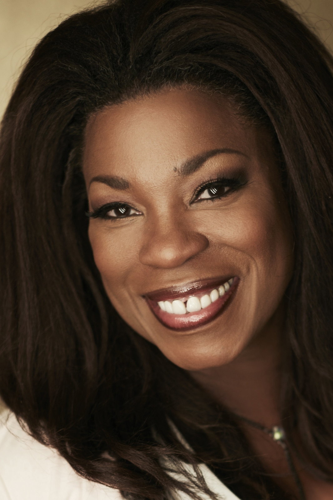 Lorraine Toussaint's poster