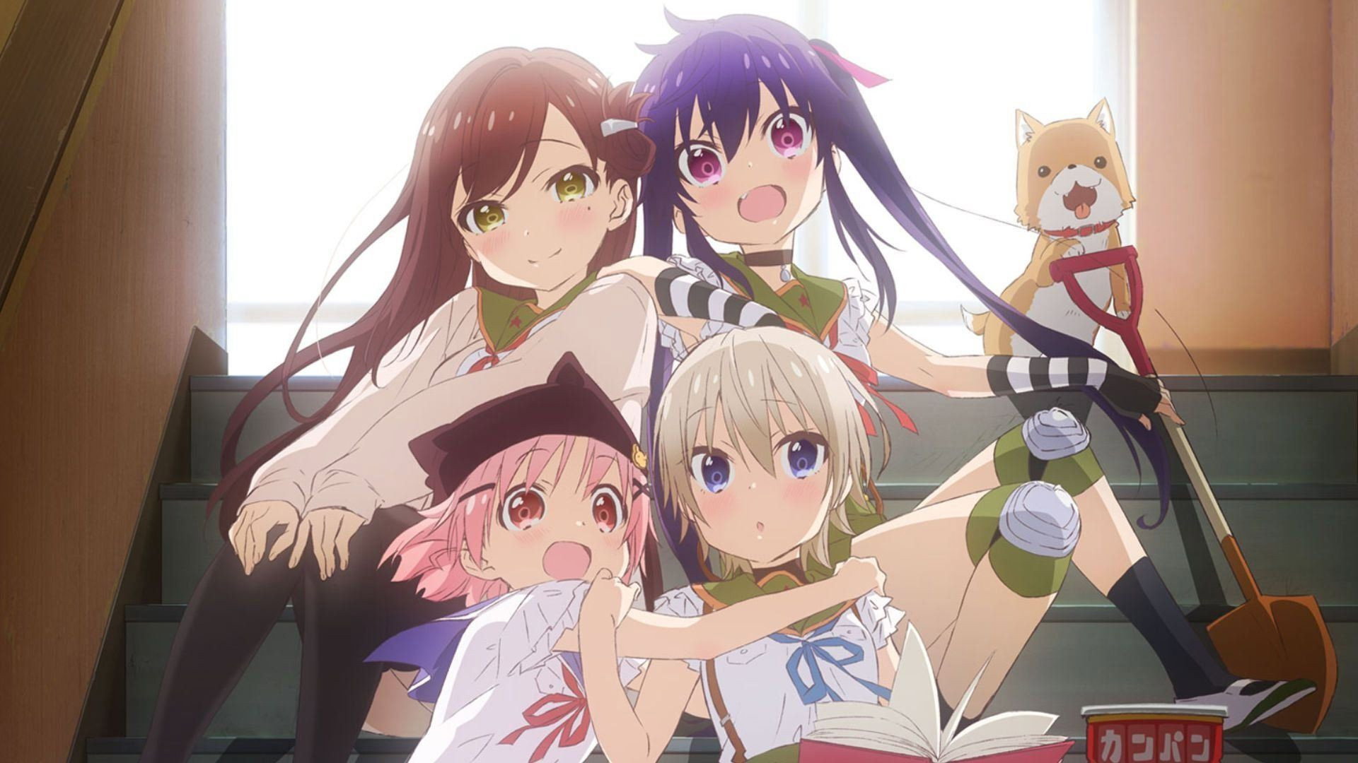 SCHOOL-LIVE!'s poster