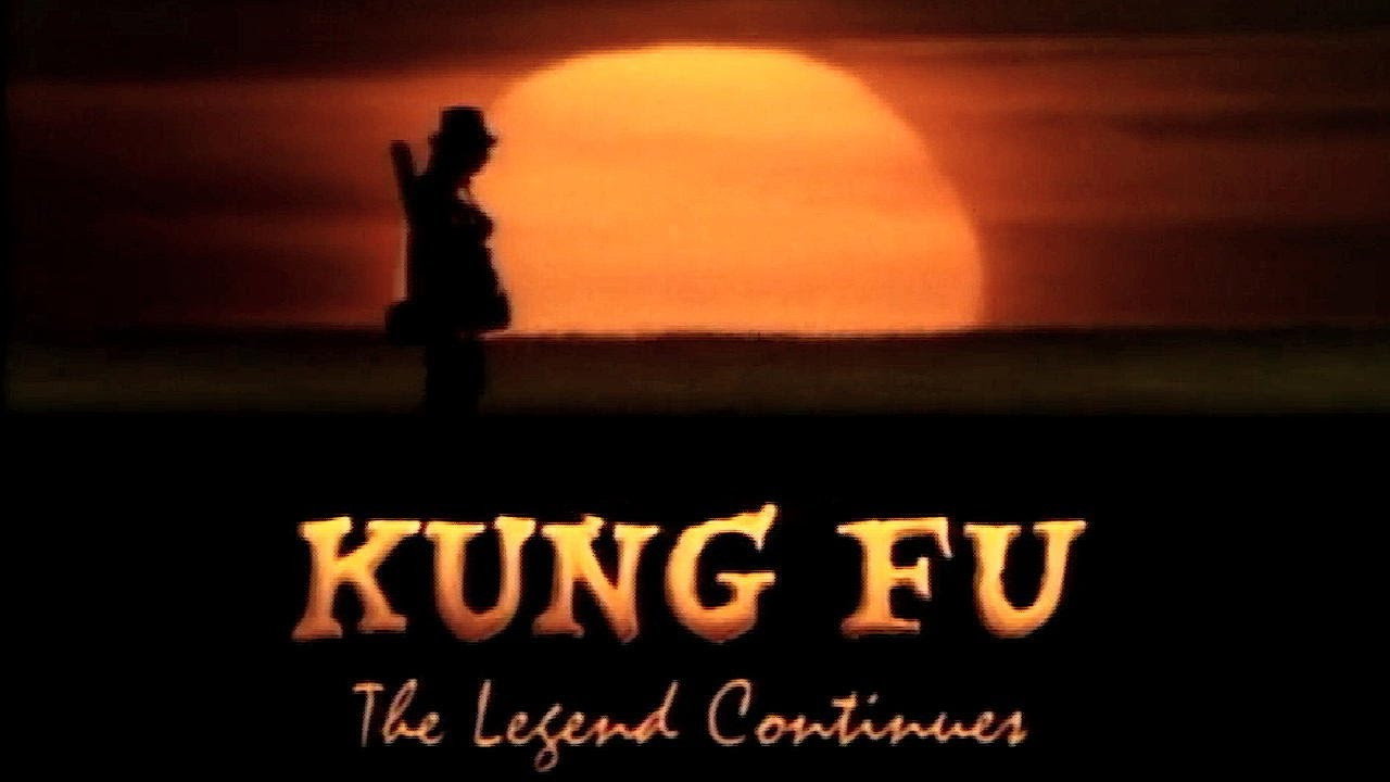 Kung Fu: The Legend Continues's poster