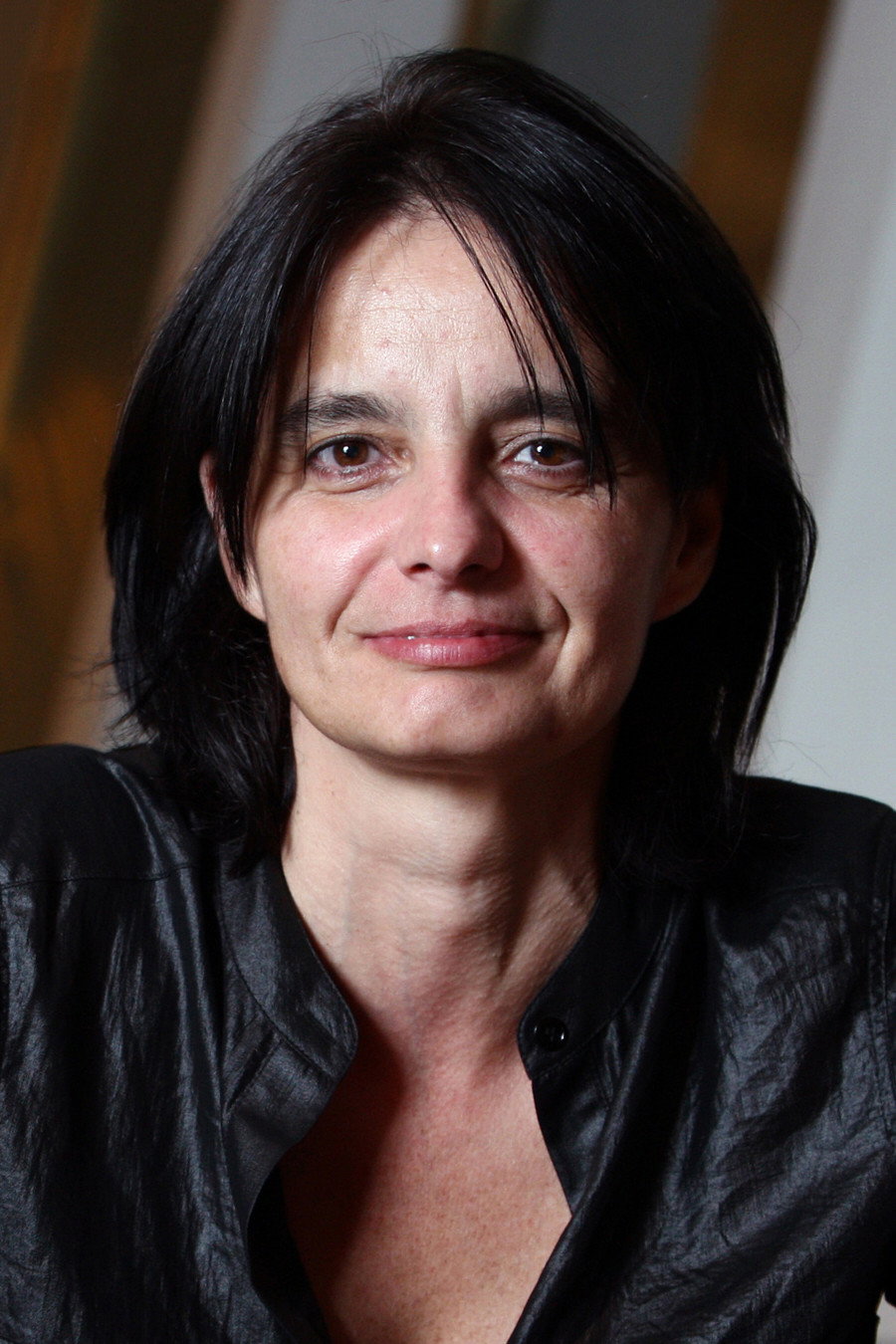 Teresa Villaverde's poster