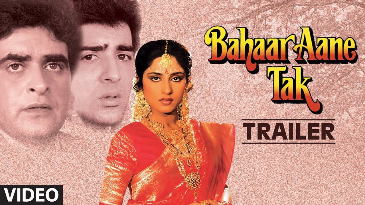 Bahaar Aane Tak's poster