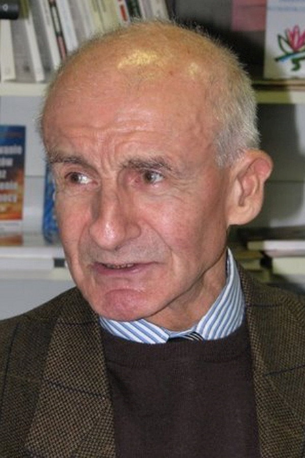 Andrzej Dobosz's poster