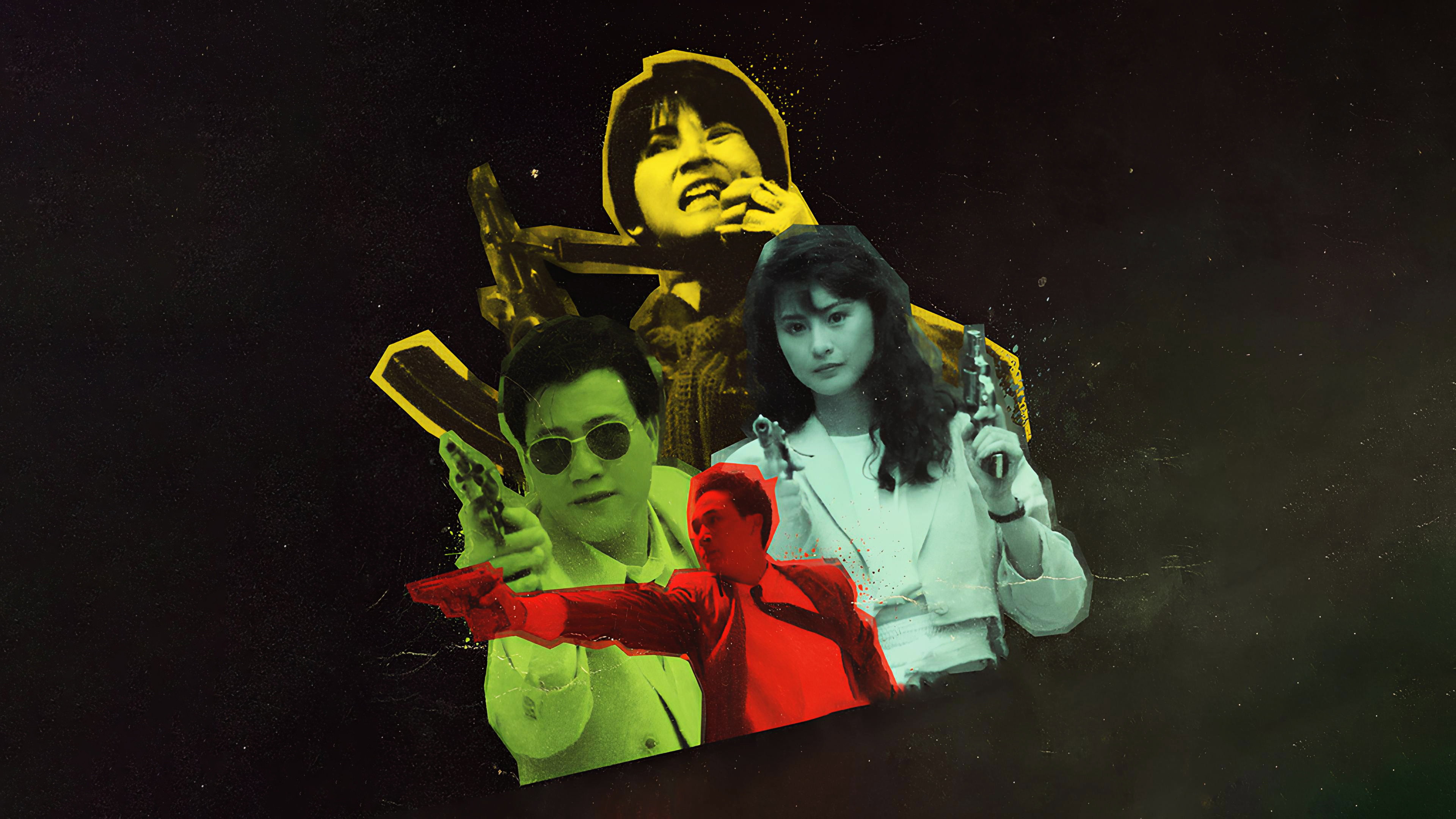 Devil Hunters's poster
