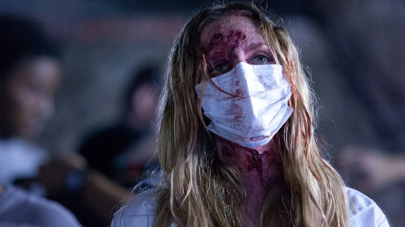 Cabin Fever: Patient Zero's poster