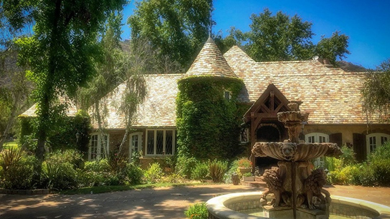 The Enchanted Cottage's poster