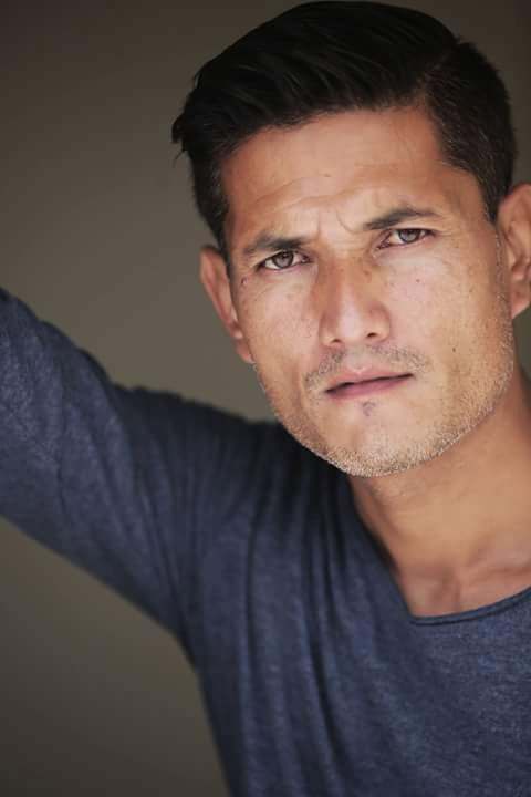 Arpan Thapa's poster