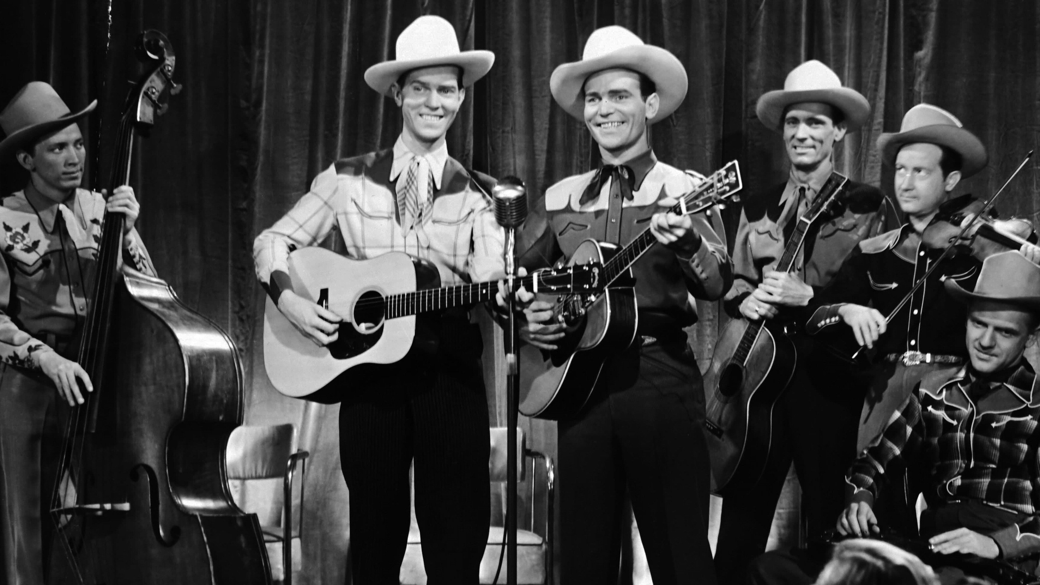 Hollywood Barn Dance's poster