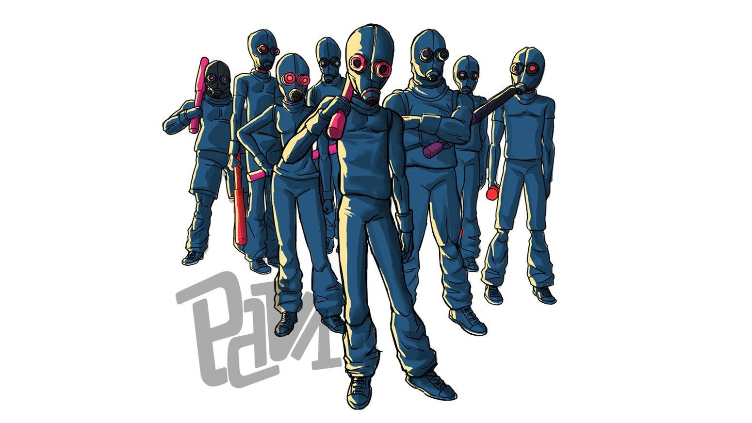 Extra 3D's poster