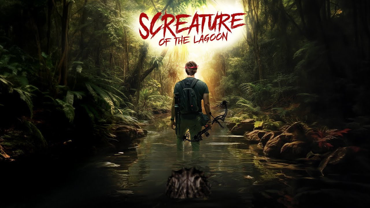 Screature's poster
