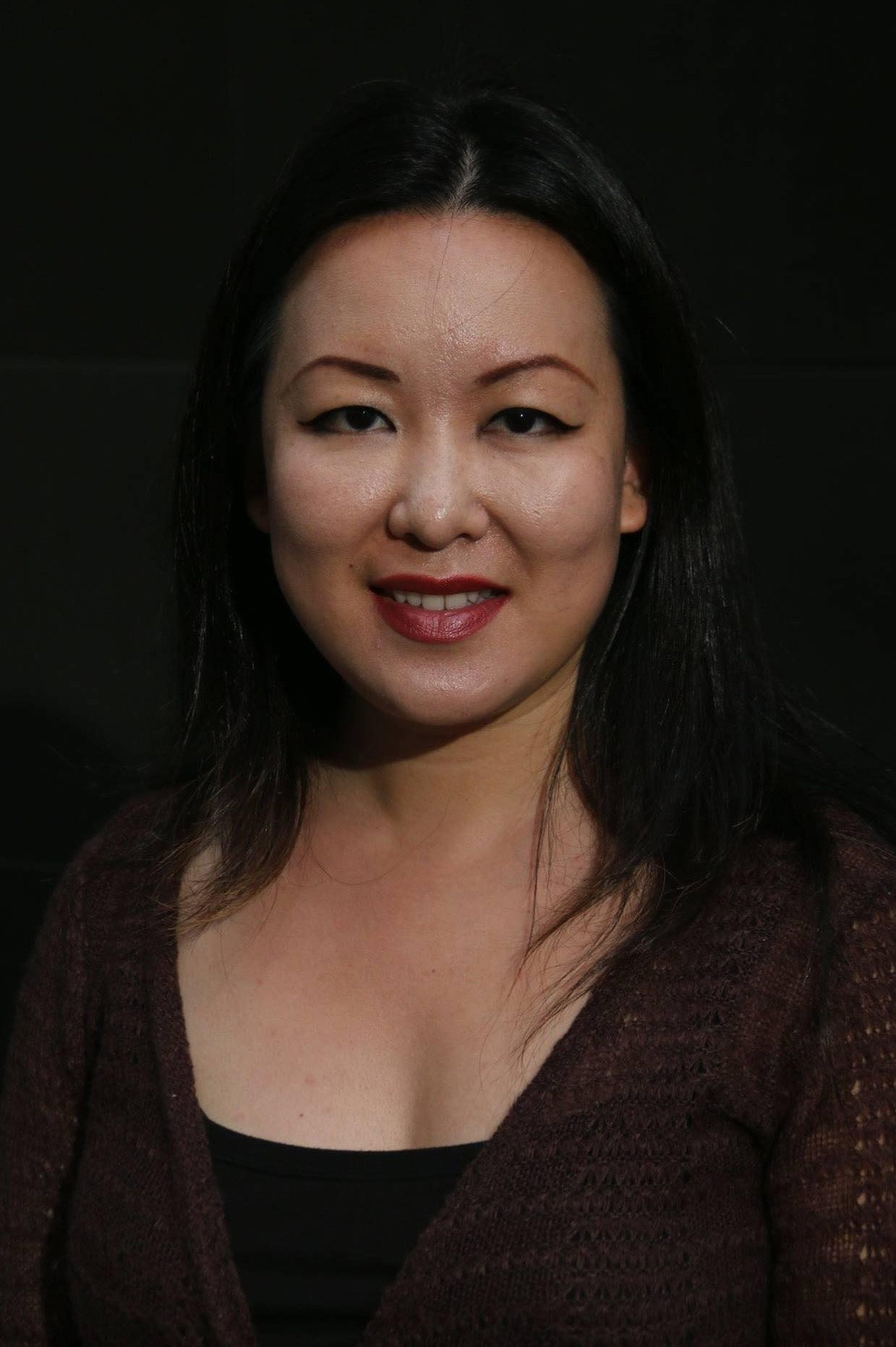 Grace Liu's poster