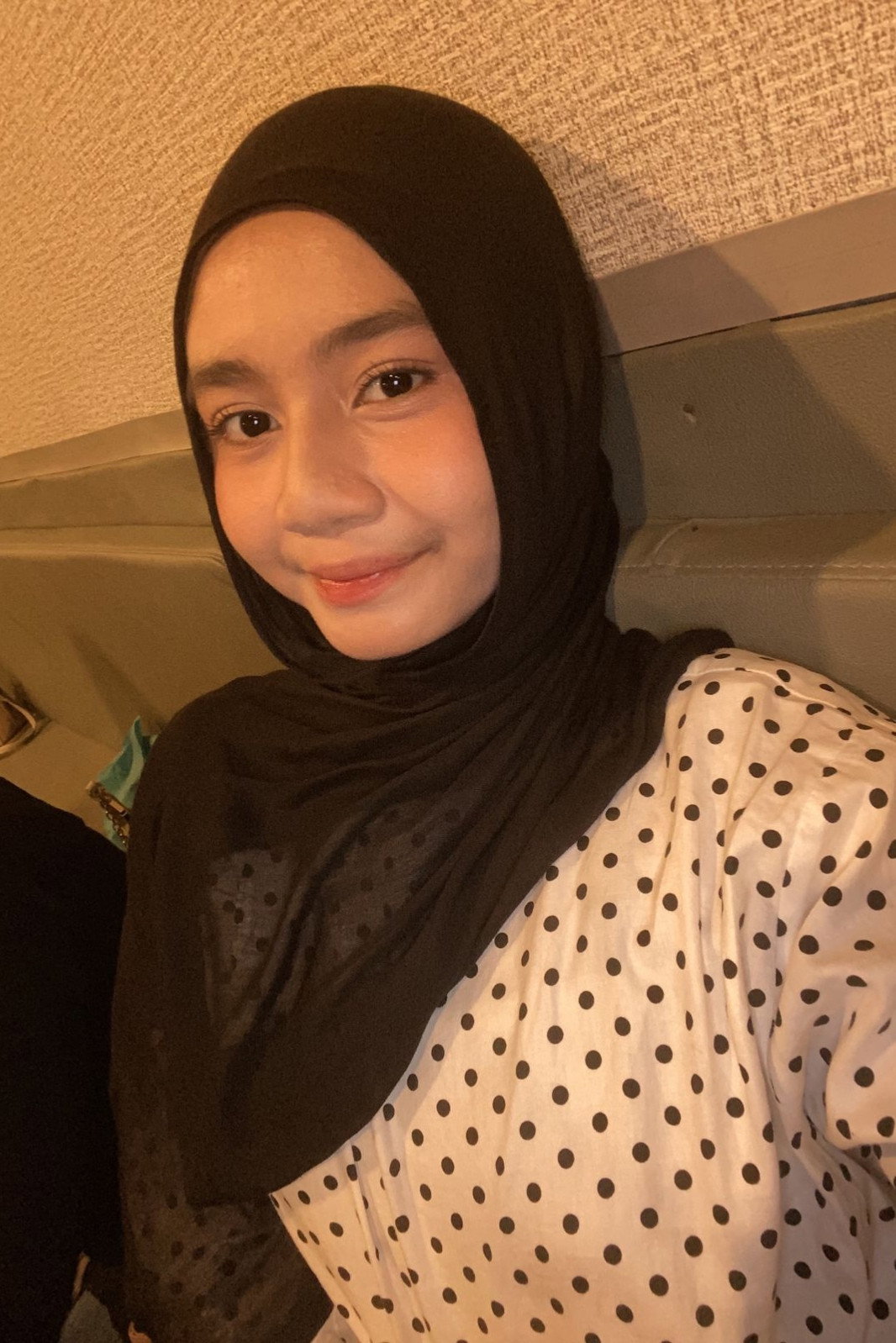 Khalisya Putri's poster