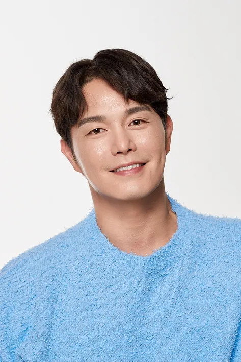 Kang Ji-woon's poster