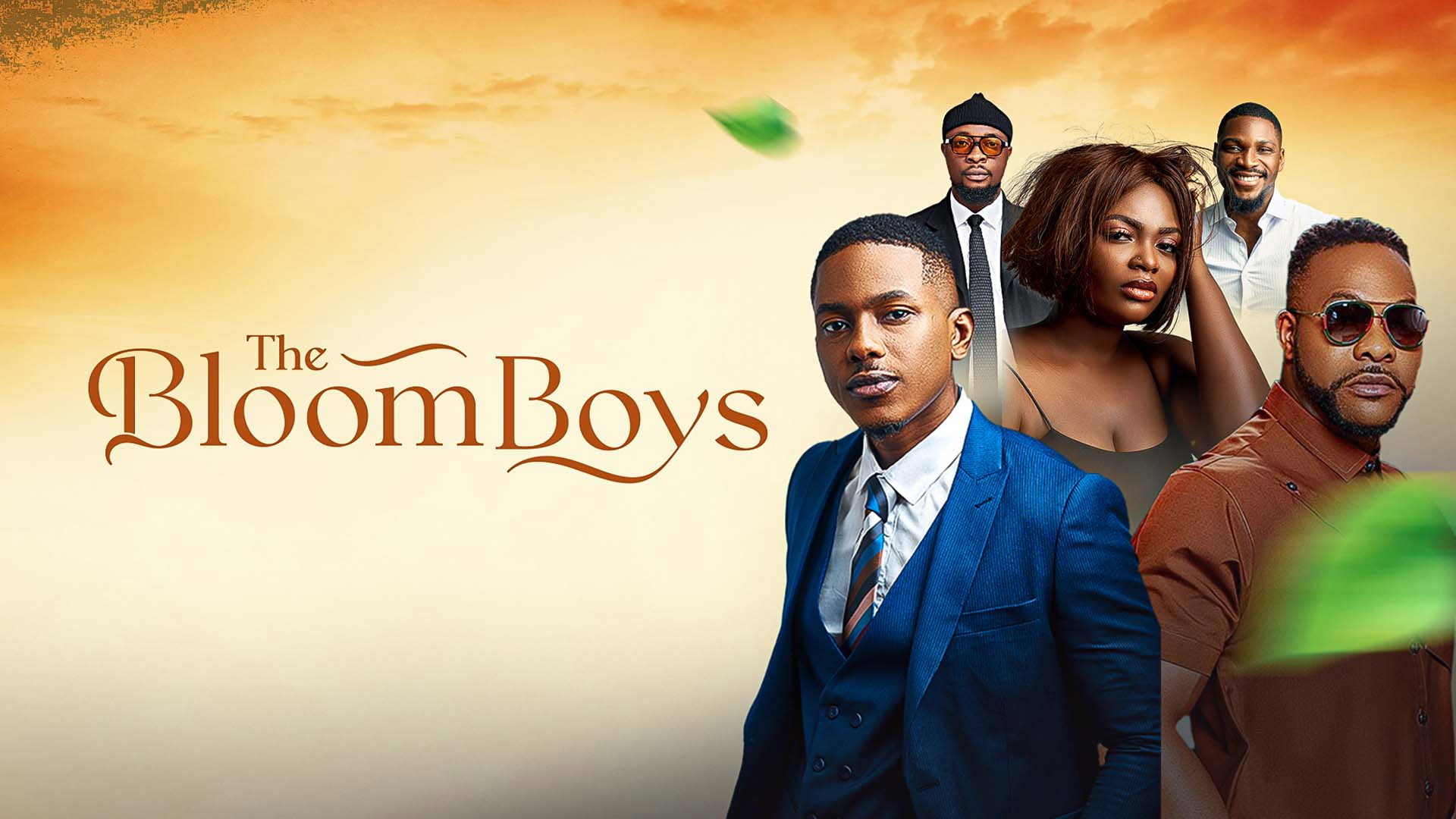 The Bloom Boys's poster