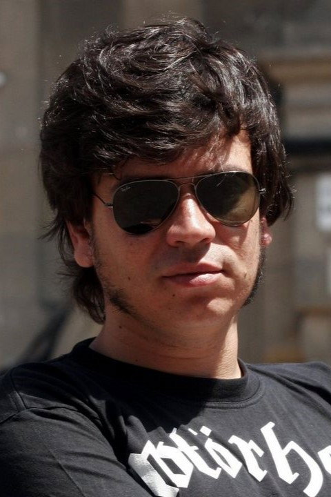 Pedro C. Alonso's poster