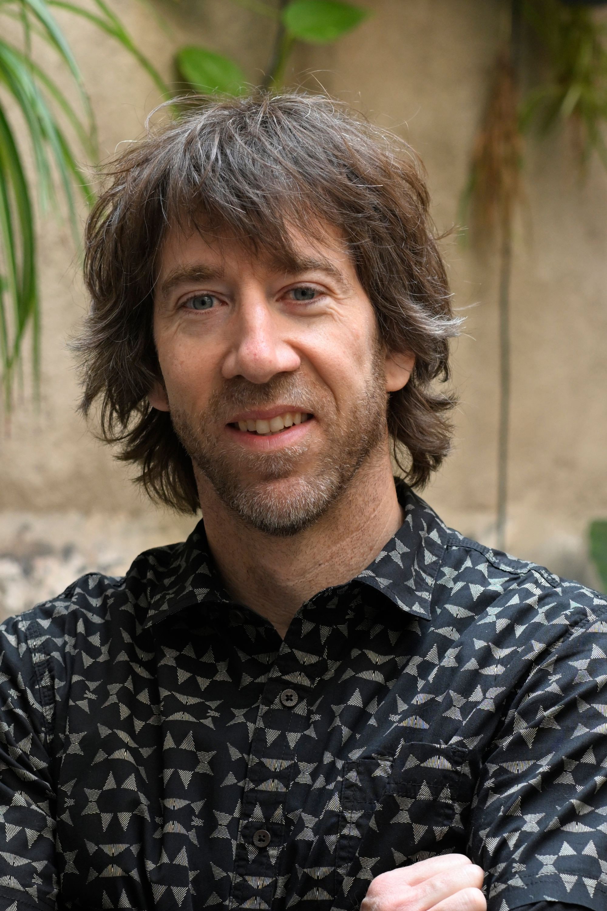 Oriol Cardús's poster