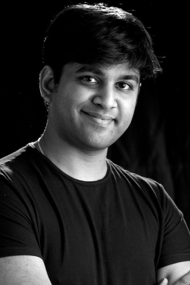 Kabilan Vairamuthu's poster