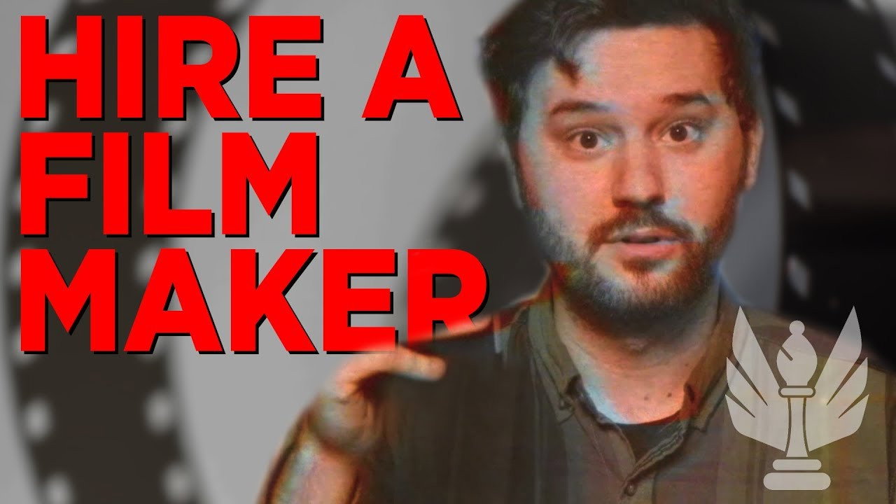 Hire a Filmmaker's poster