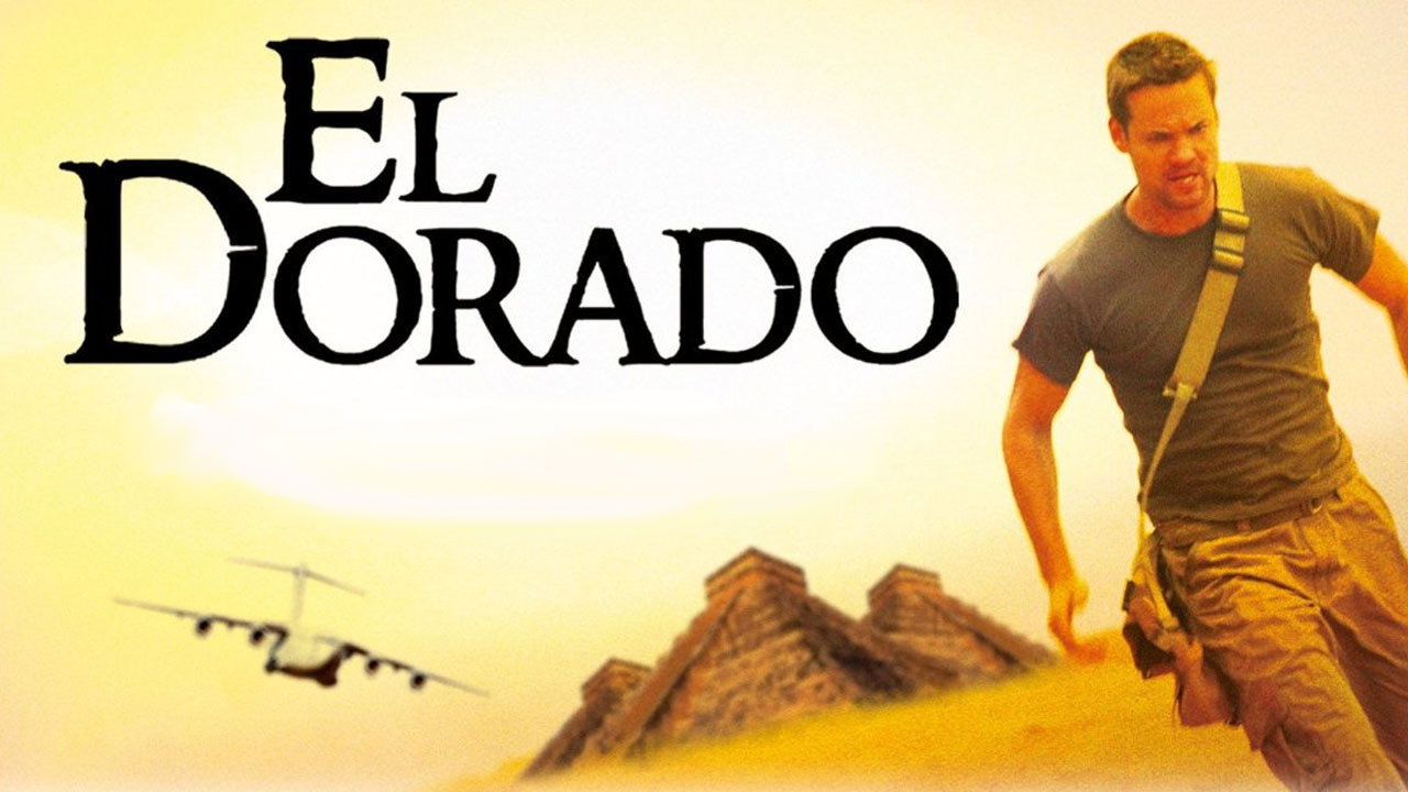 El Dorado's poster