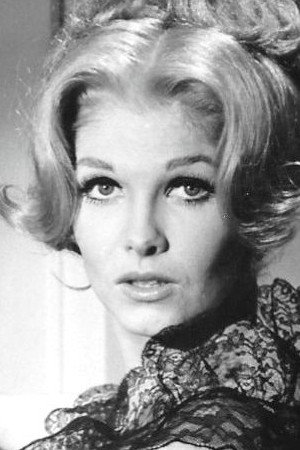 Jean Hale's poster