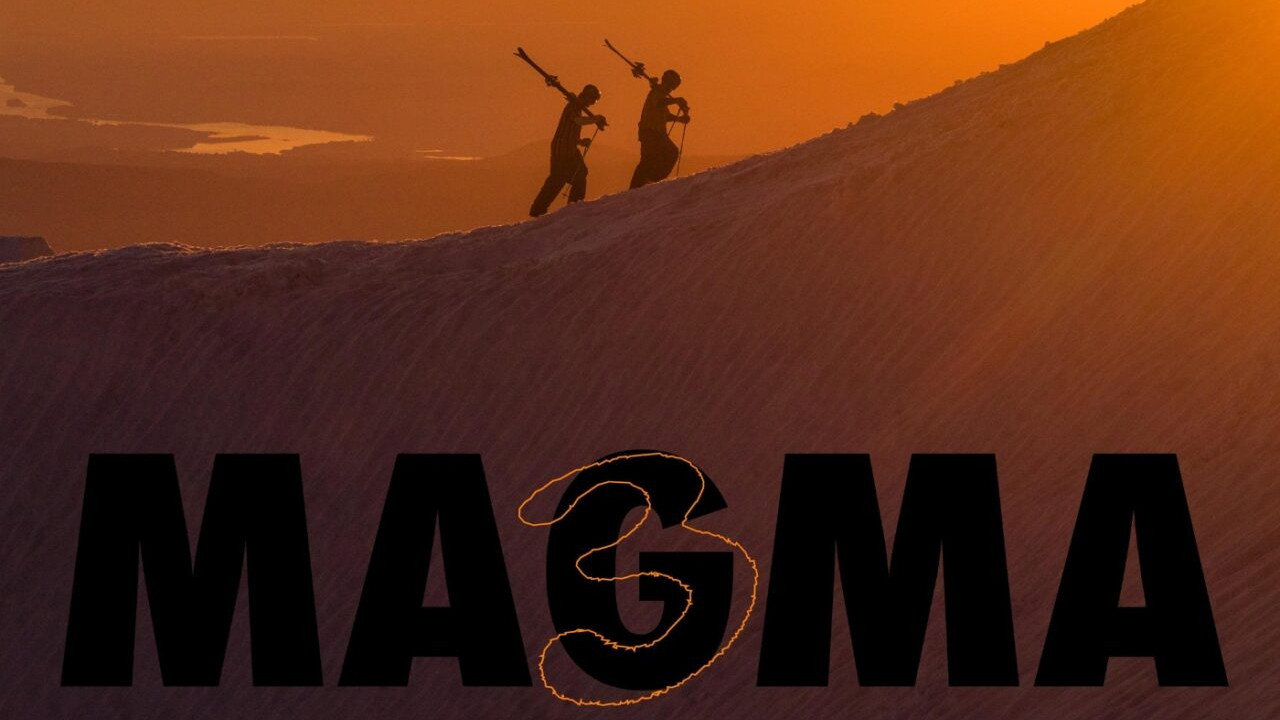 Magma 3's poster