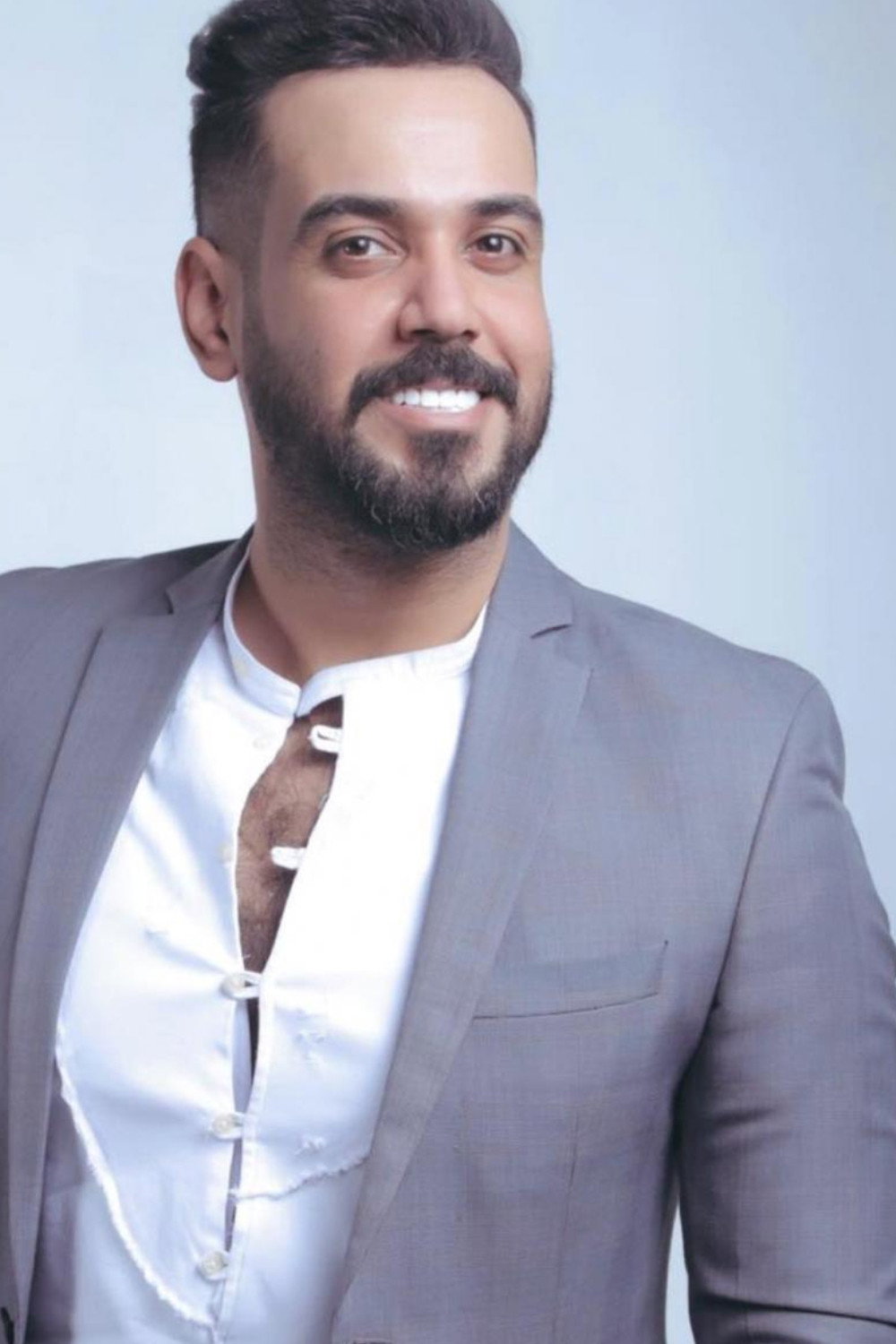 Ali Jassim's poster