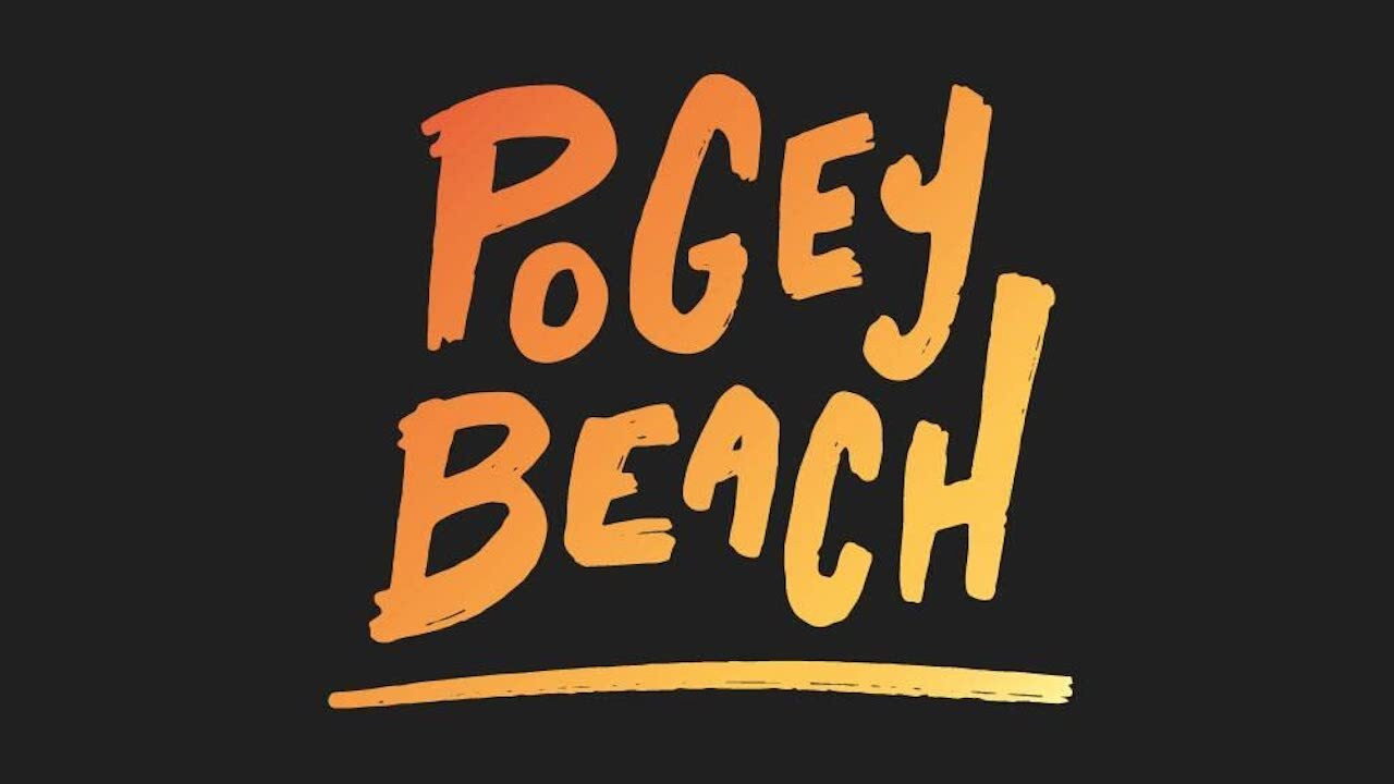 Pogey Beach's poster