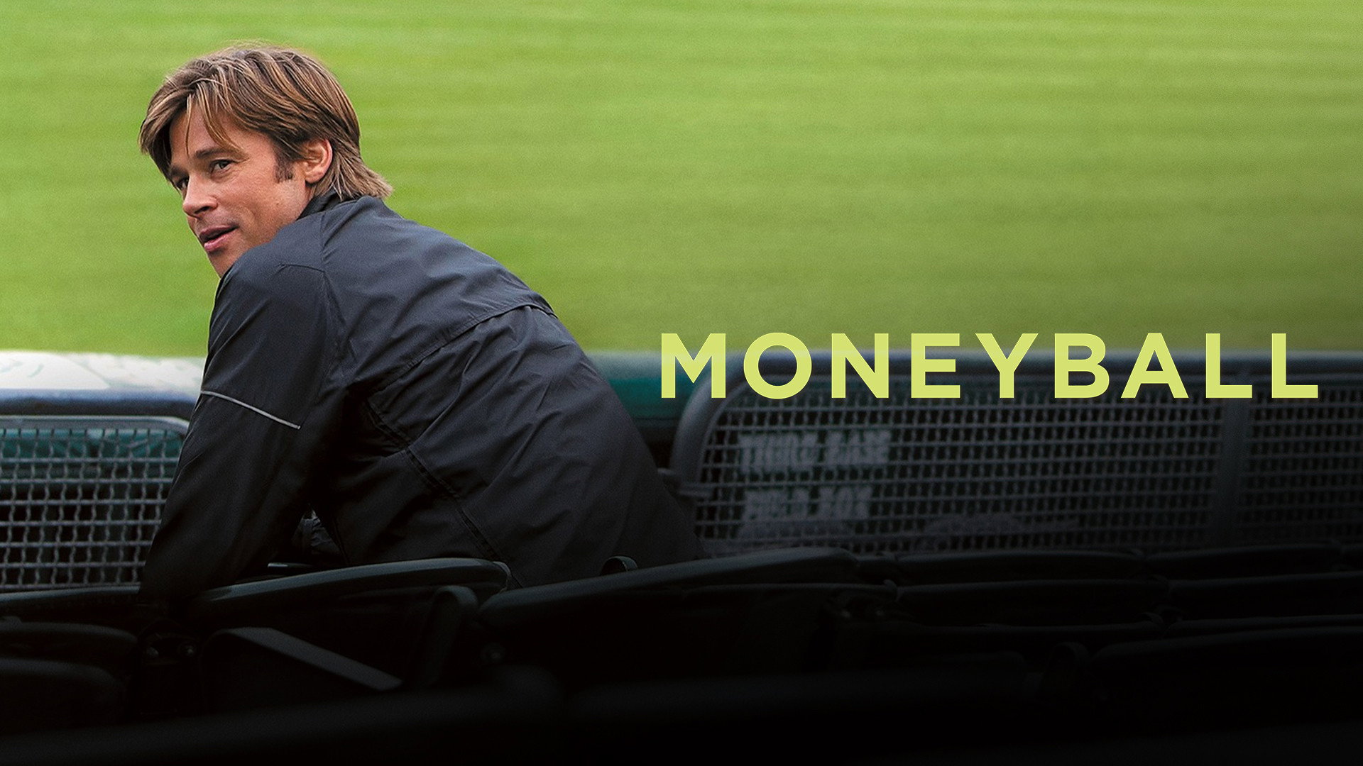 Moneyball's poster