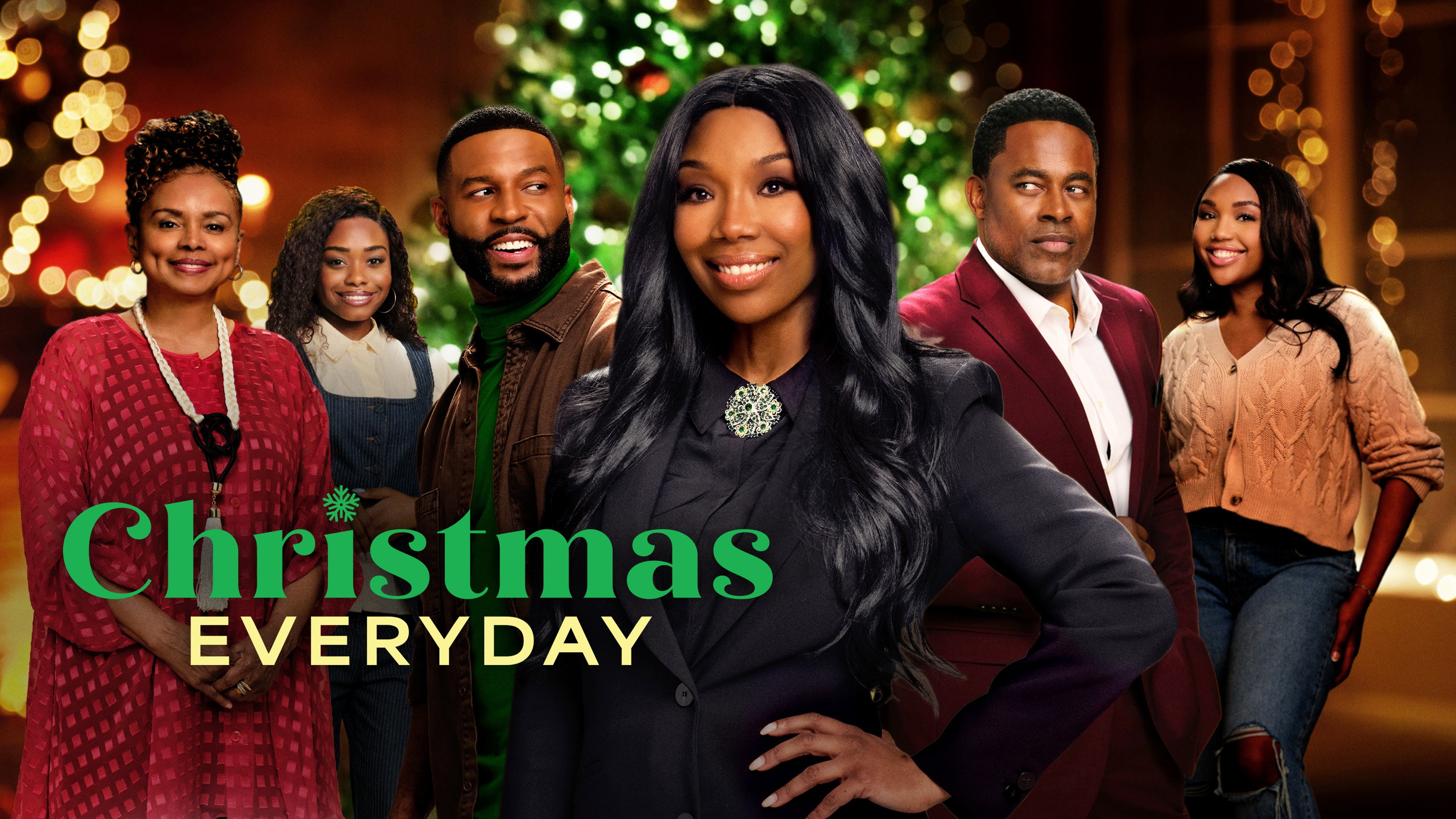 Christmas Everyday's poster