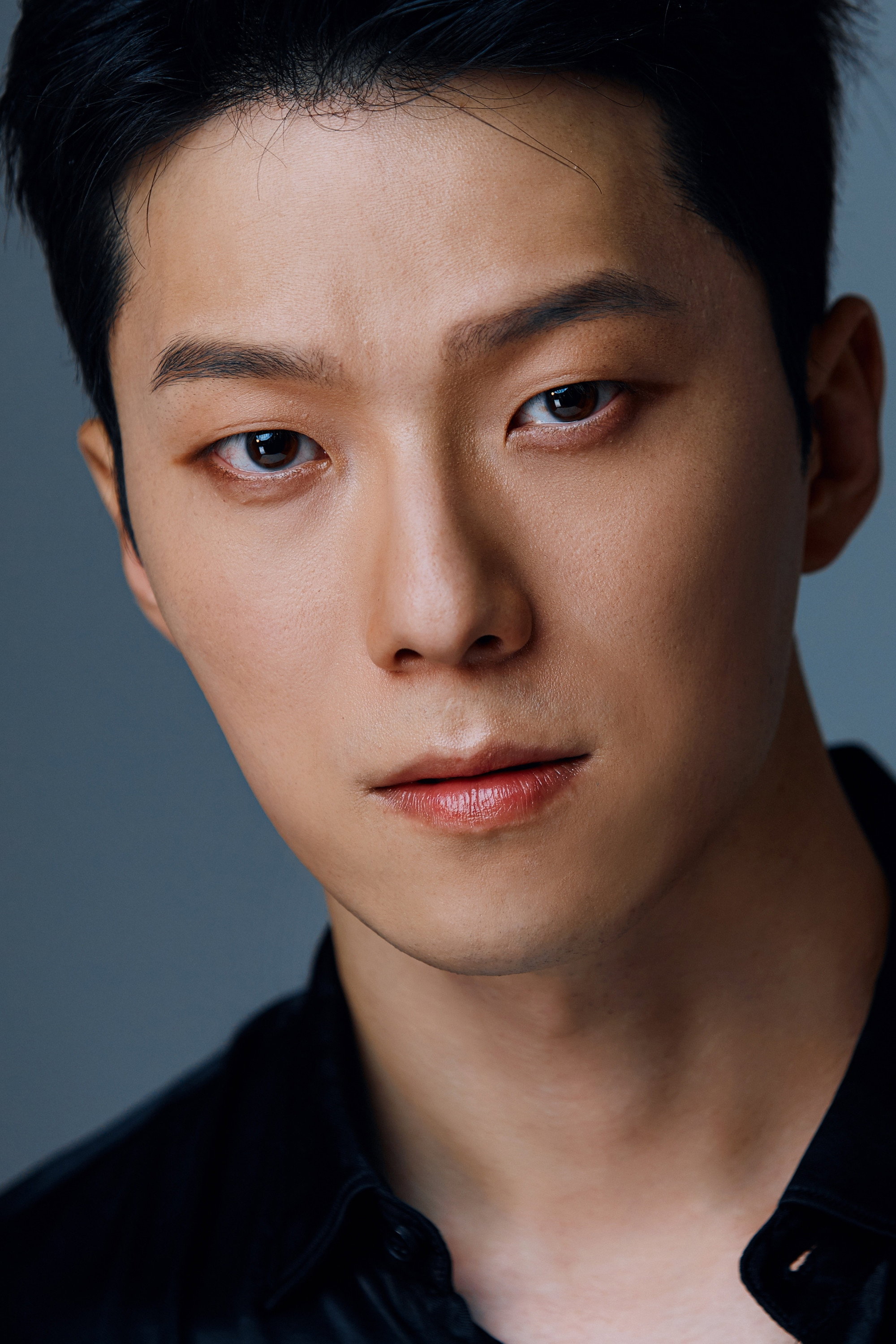 Moon Jin-seung's poster