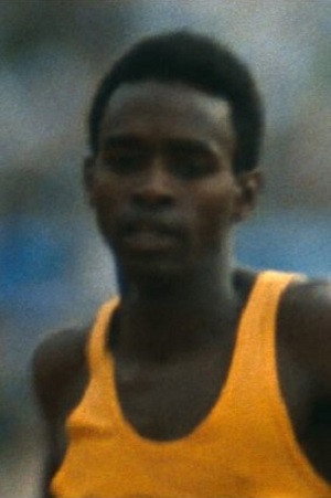 Ahmed Issa's poster