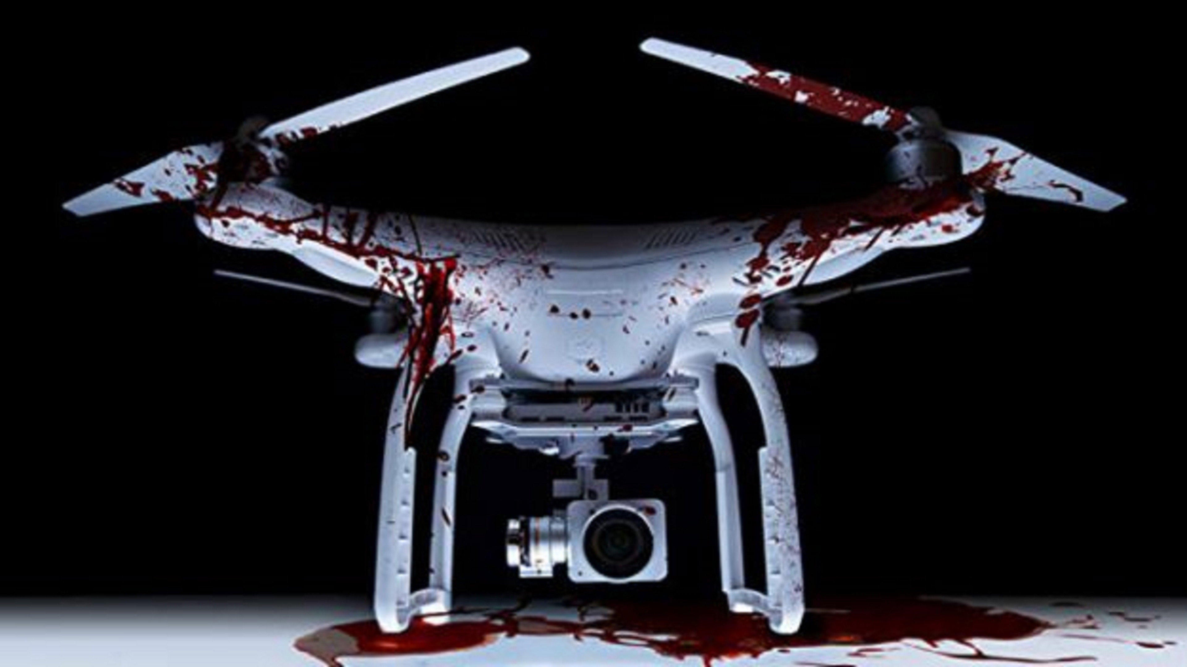 The Drone's poster
