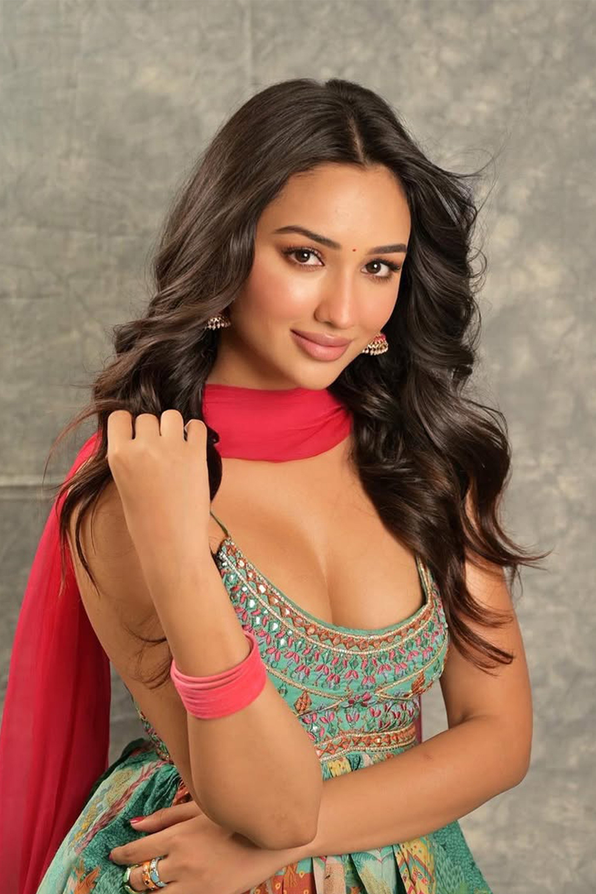 Akanksha Sharma's poster