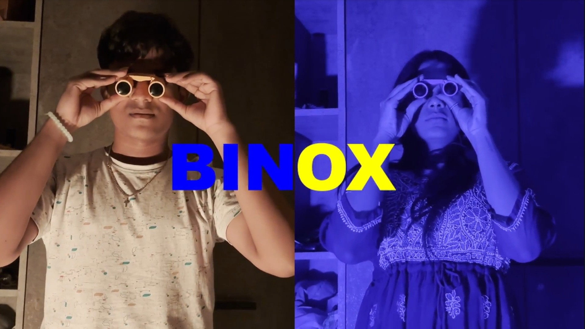 BINOX's poster