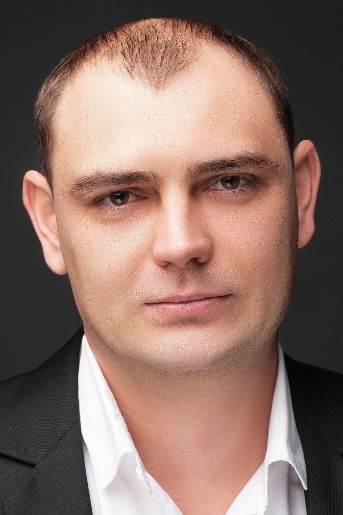 Oleg Evteev's poster