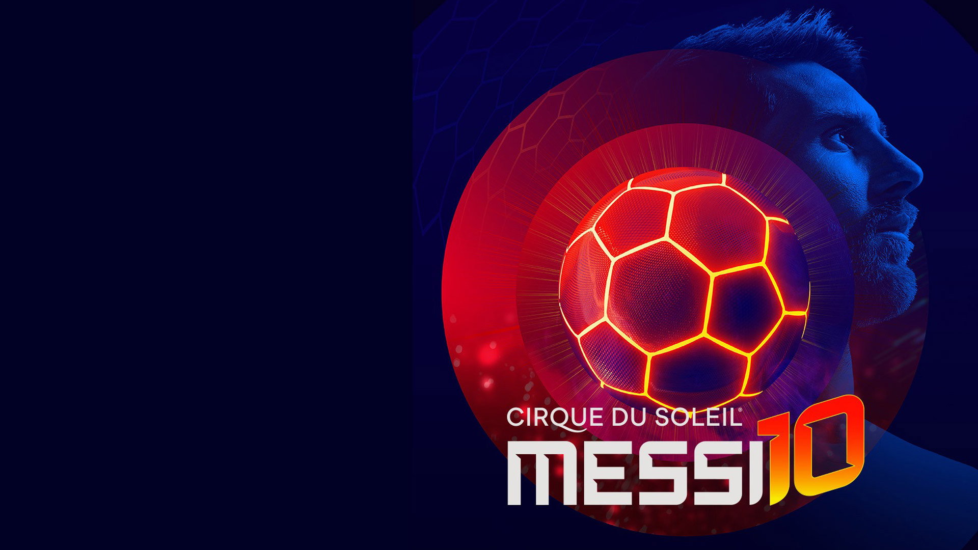 MessiCirque's poster