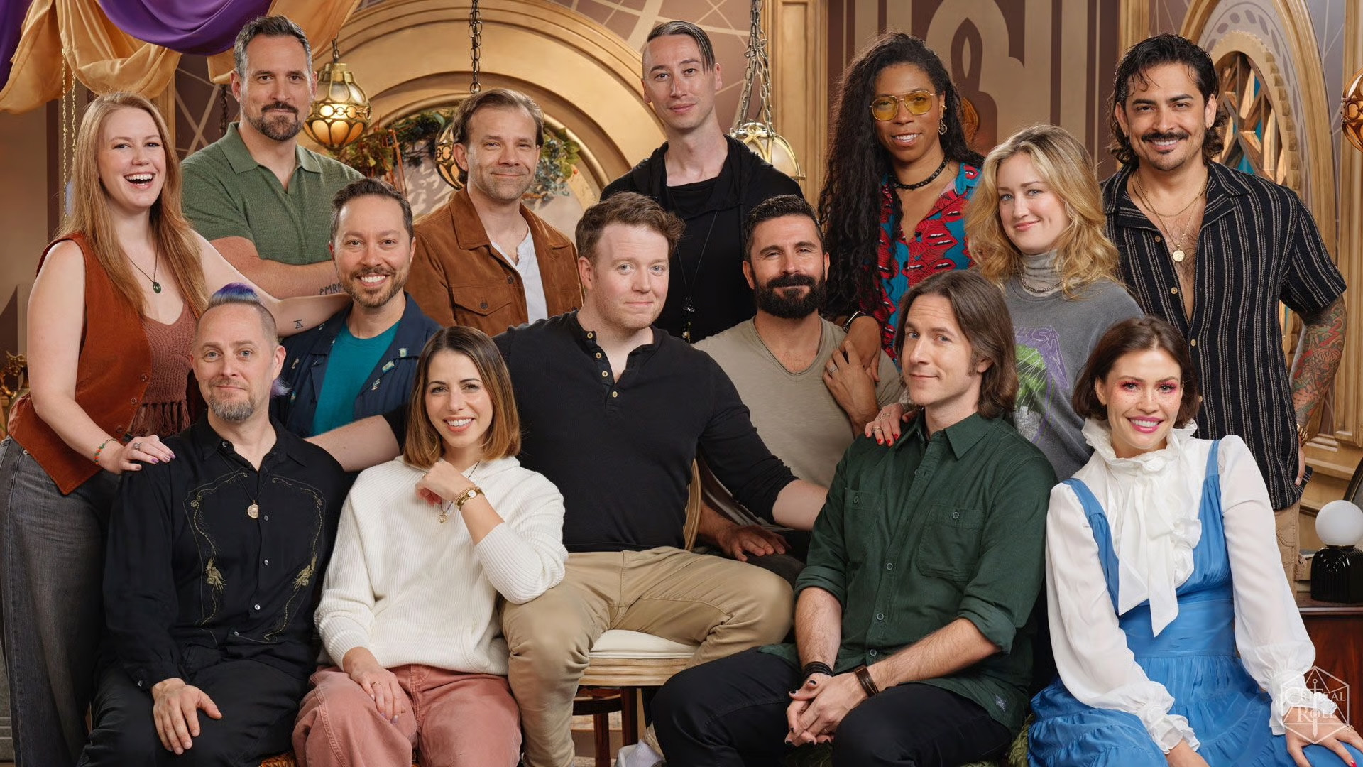 Critical Role's poster