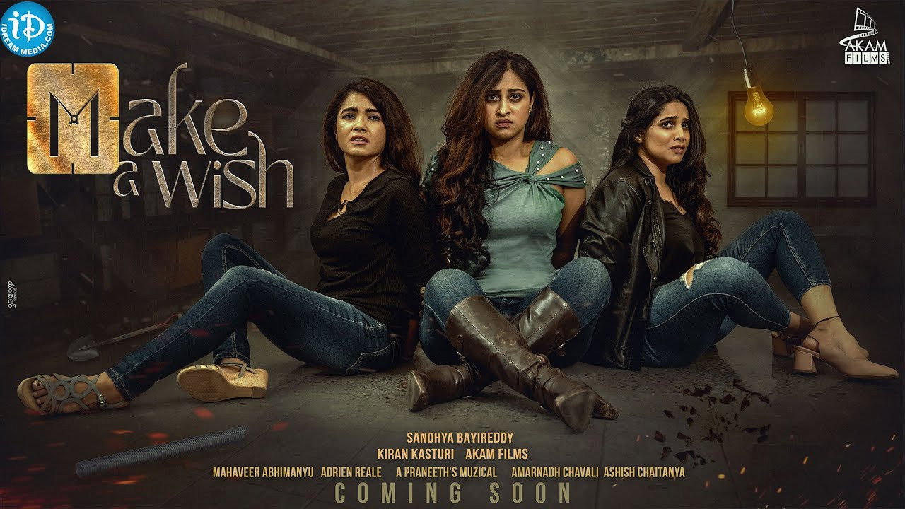Make a Wish's poster