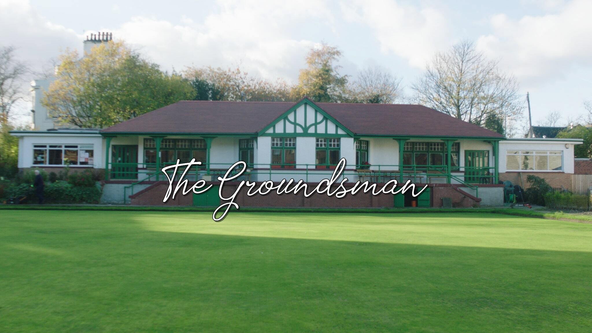 The Groundsman's poster