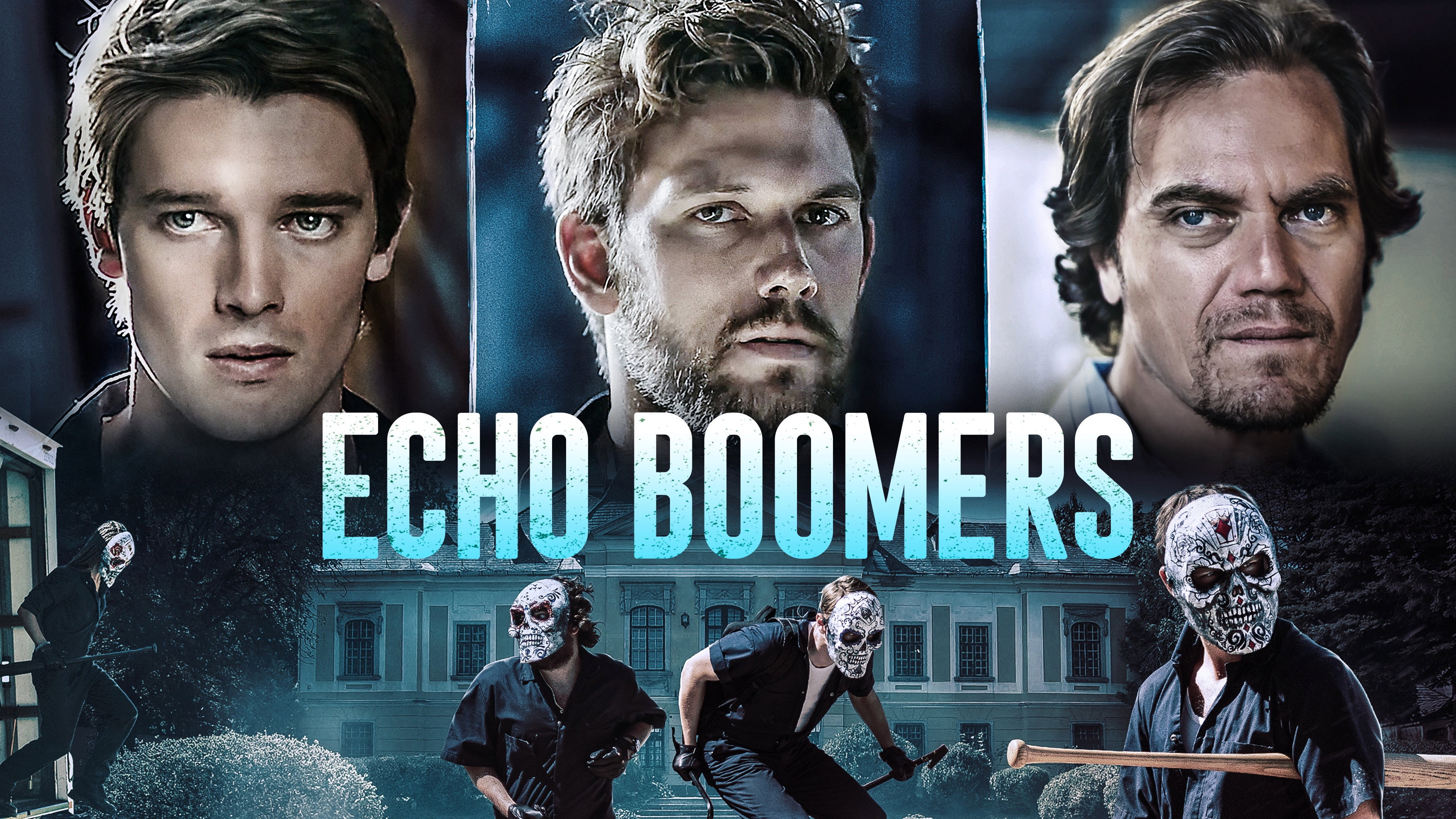 Echo Boomers's poster