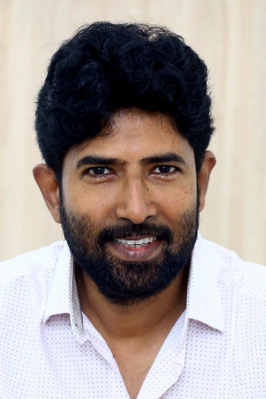Venu Thottempudi's poster
