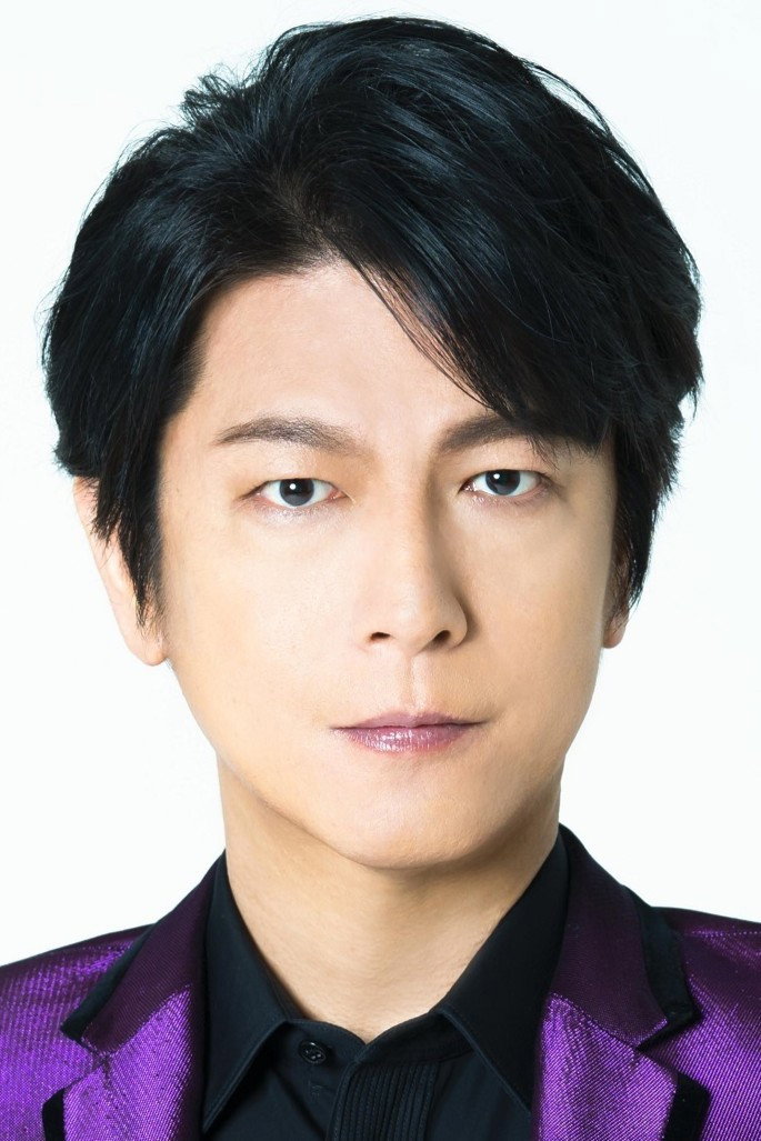 Mitsuhiro Oikawa's poster