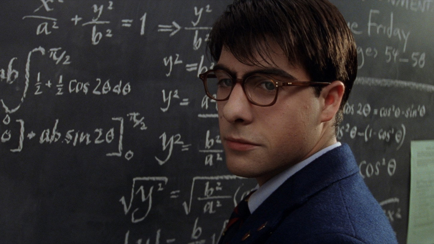 Rushmore's poster