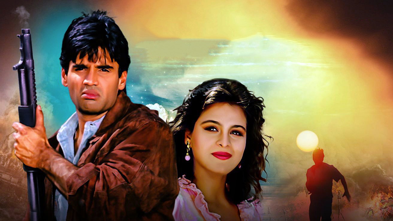 Raghuveer's poster