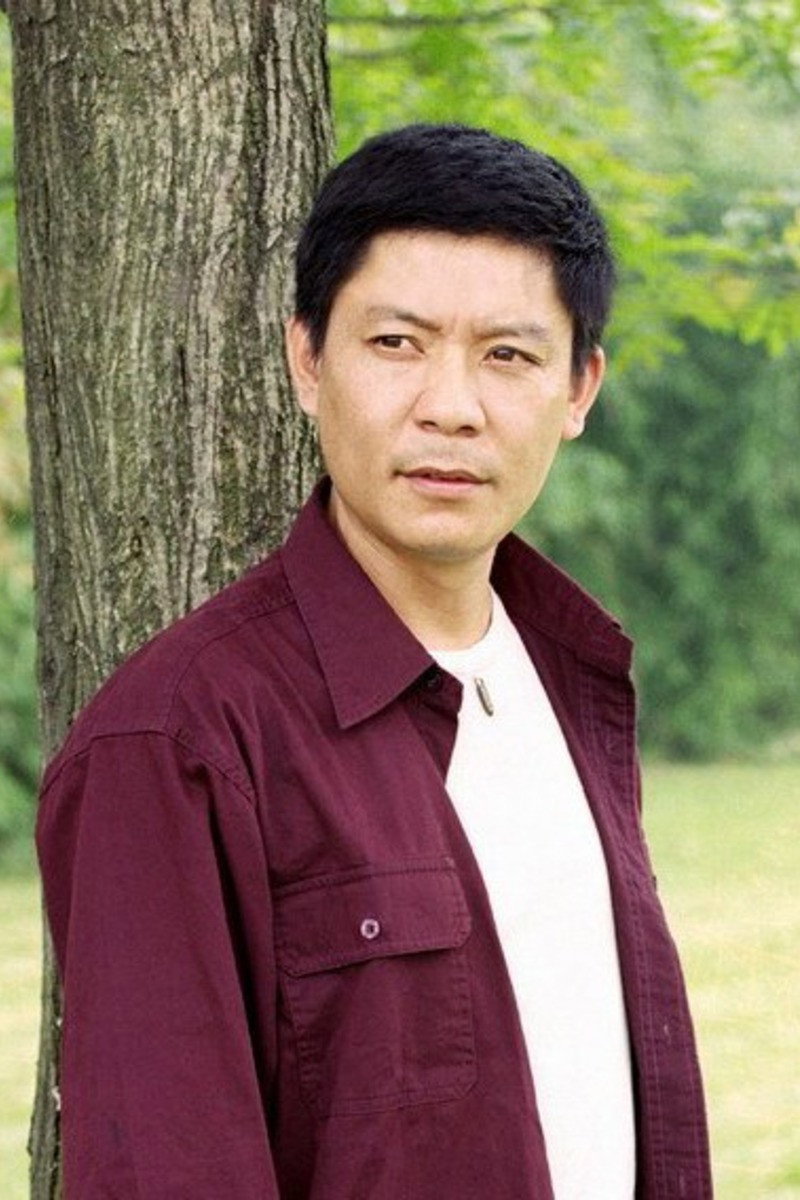 Zhao Zhonghua's poster